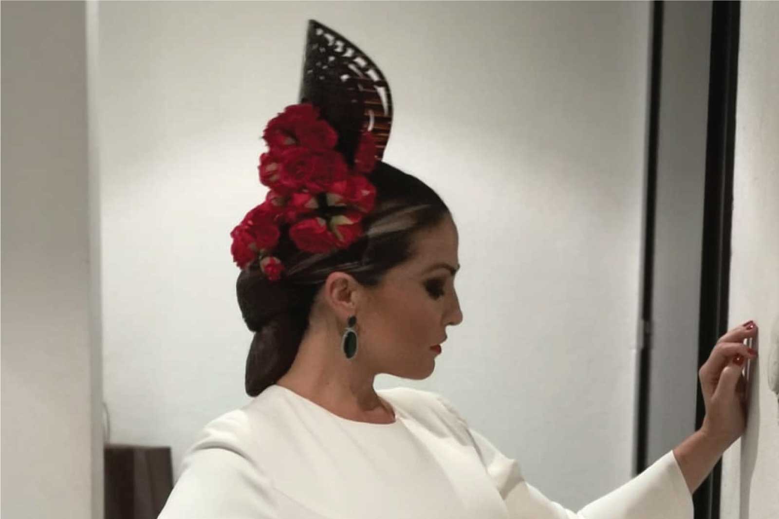 flamenca estilismo