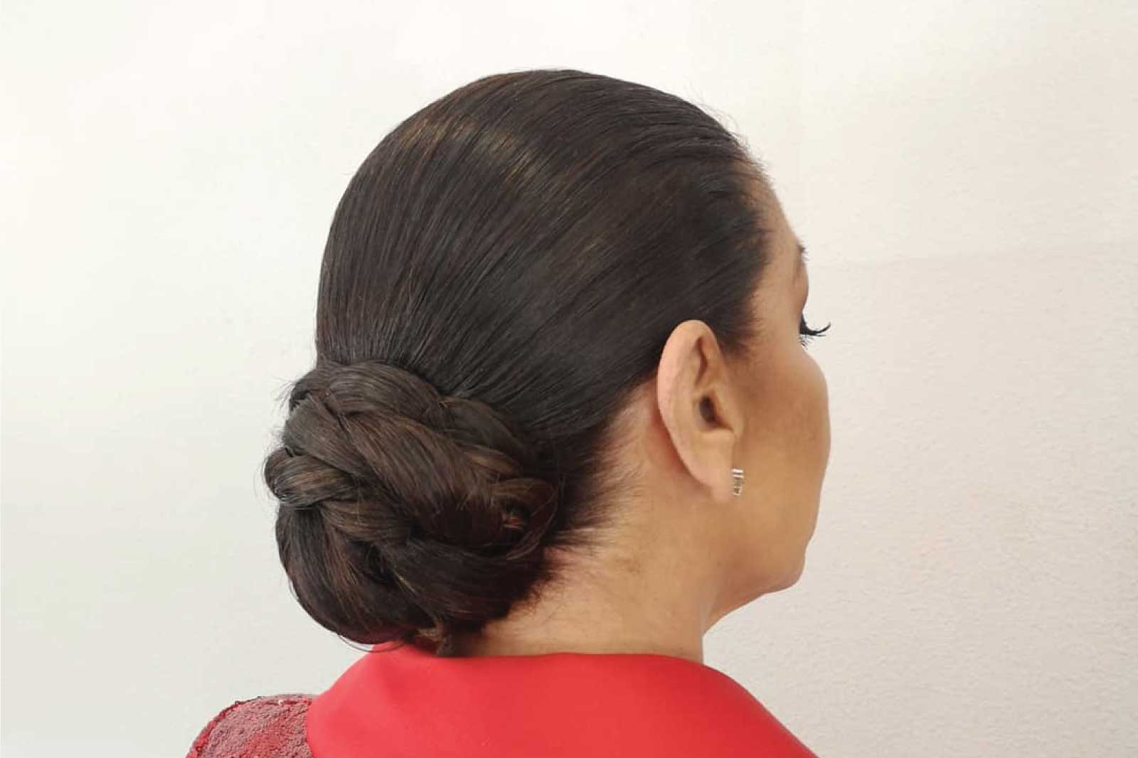 peinado mujer